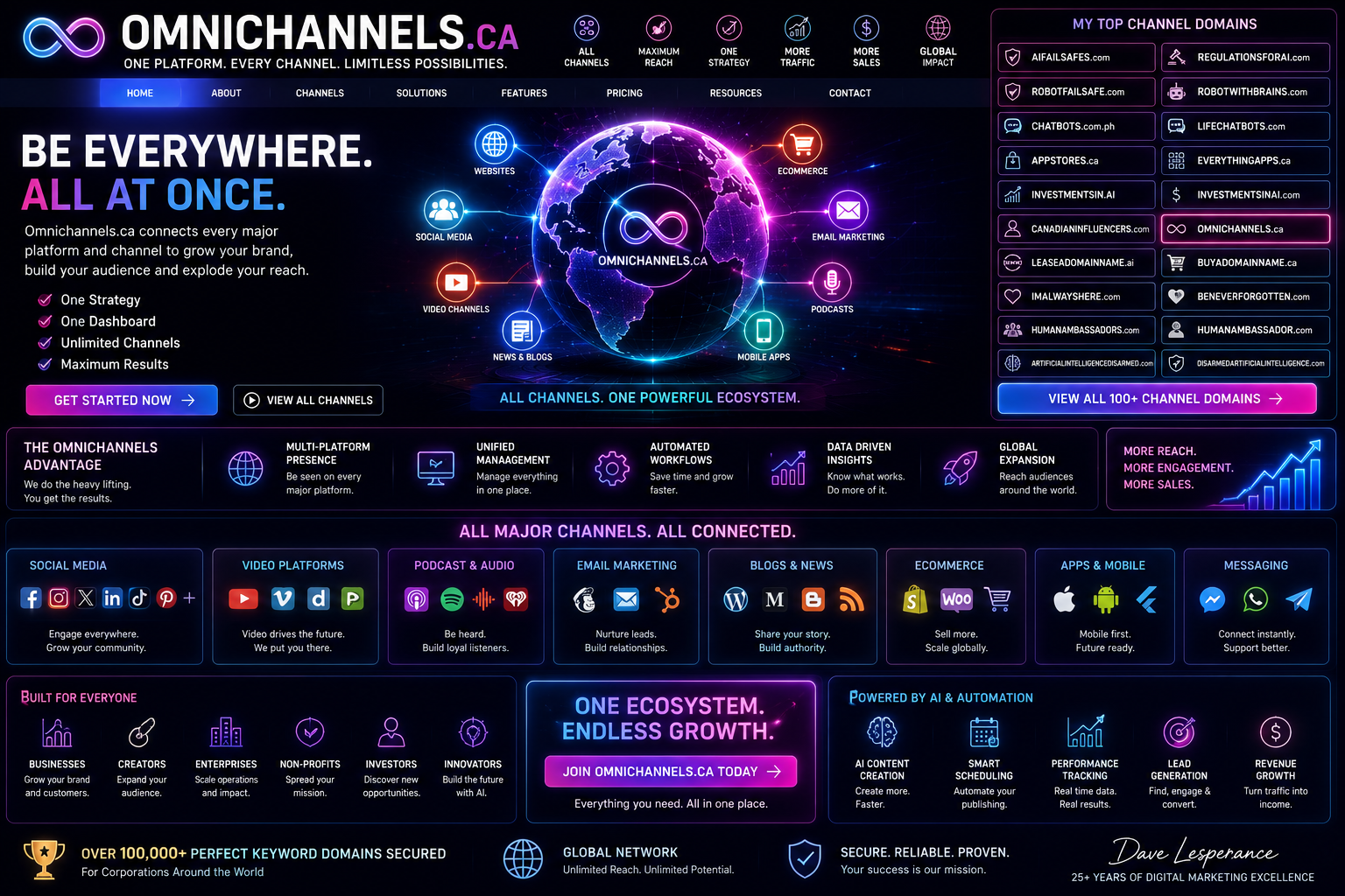 omnichannels.ca